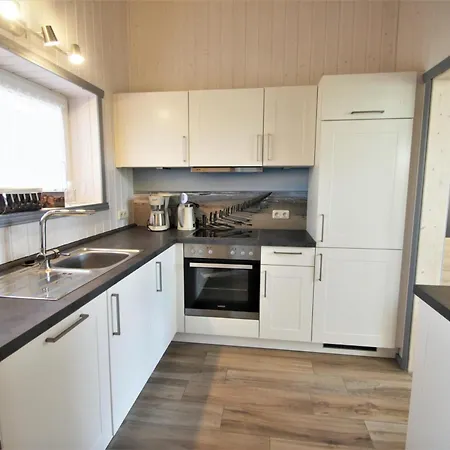 Seeschwalbe 76 Ferienhaus *